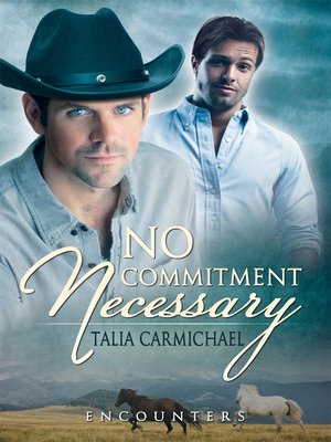 No Commitment Necessary - ebook